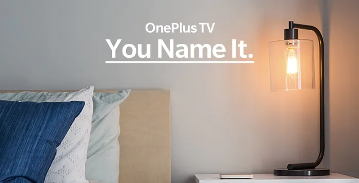 OnePlus займётся производством телевизоров