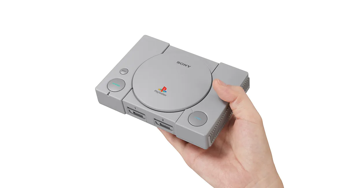 PlayStation klasik