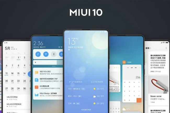 Xiaomi MIUI 10 Global Stable