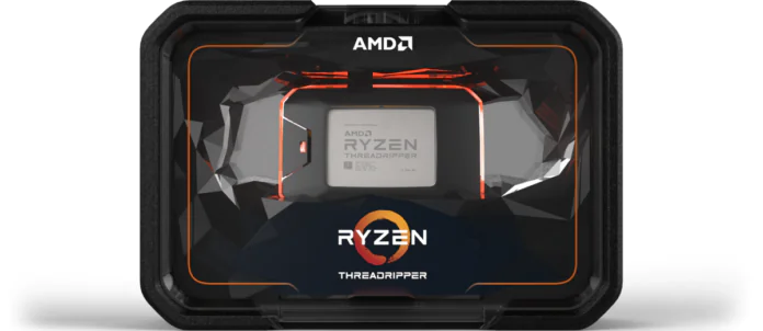 AMD Ryzen Threadripper 2970WX 2920X