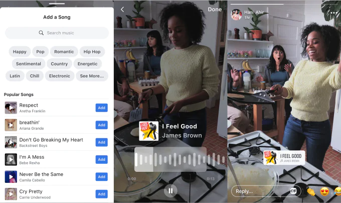 Facebook создаёт приложение Lasso в надежде переманить пользователей TikTok