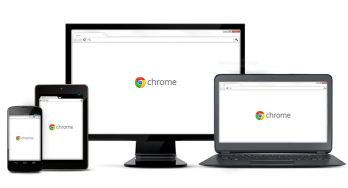 Google Chrome Self Share