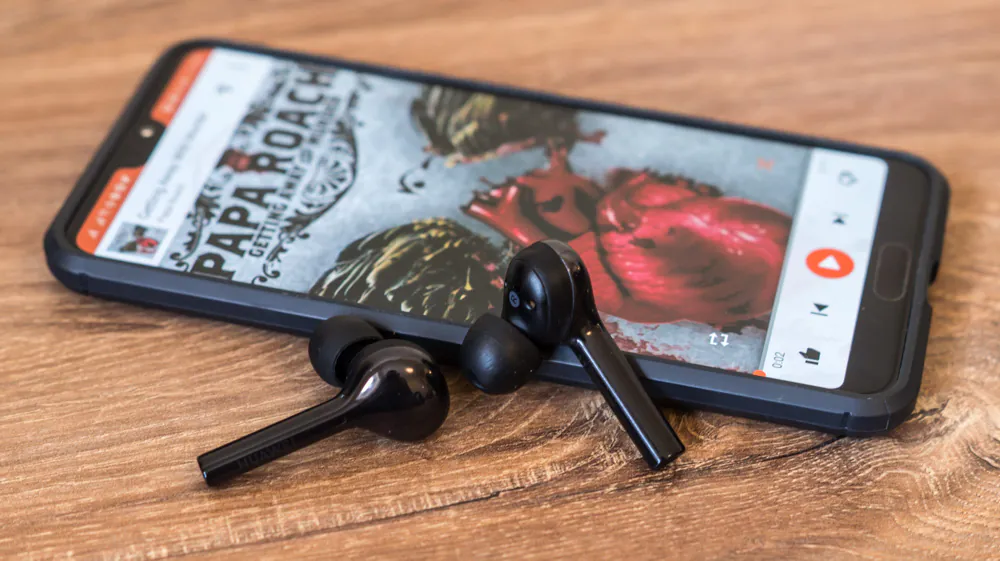 Huawei FreeBuds review – Great, but not perfect