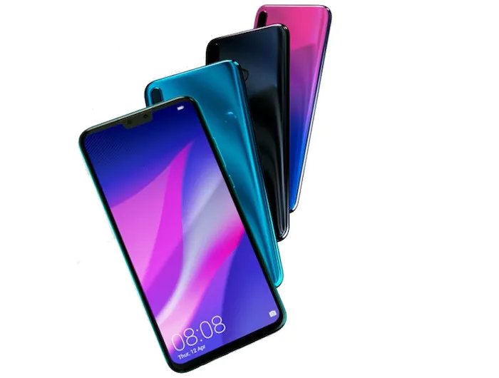 Huawei Y9 2019 Kirin 710