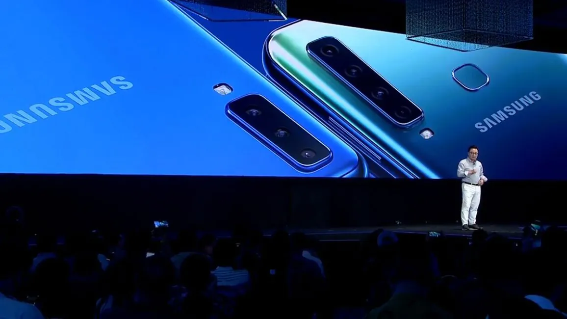 Samsung Galaxy A9 Official Presentation 32