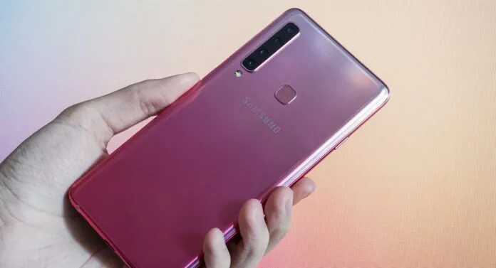 Samsung Galaxy A9 2018 Hands-on Review