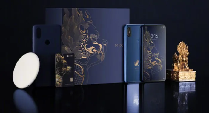 Xiaomi Mi MIX 3 special edition
