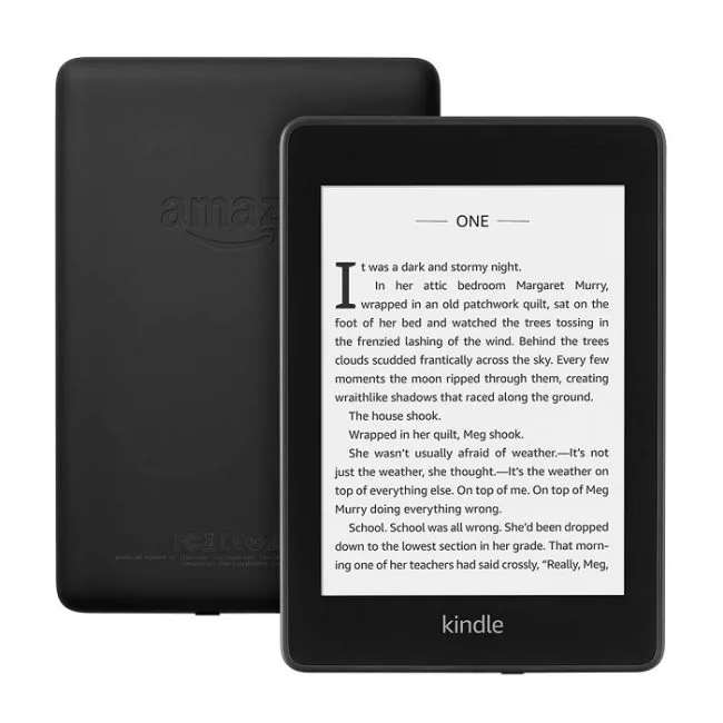 Amazon показала новую версию Kindle Paperwhite