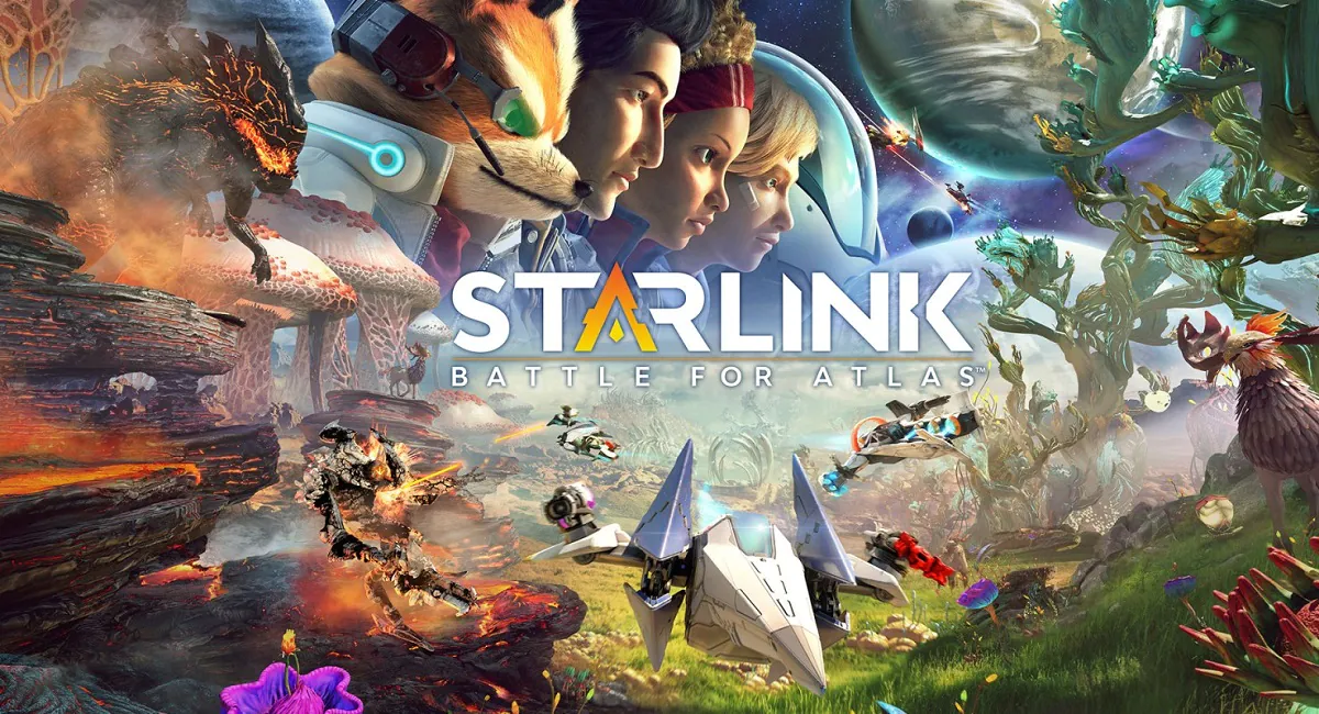 Обзор Starlink: Battle for Atlas – Санкционные игрушки