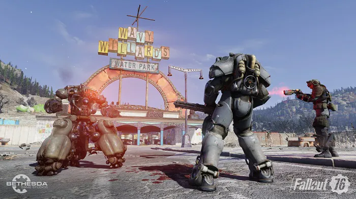 Обзор Fallout 76 – Как потерять друзей и заставить всех тебя ненавидеть
