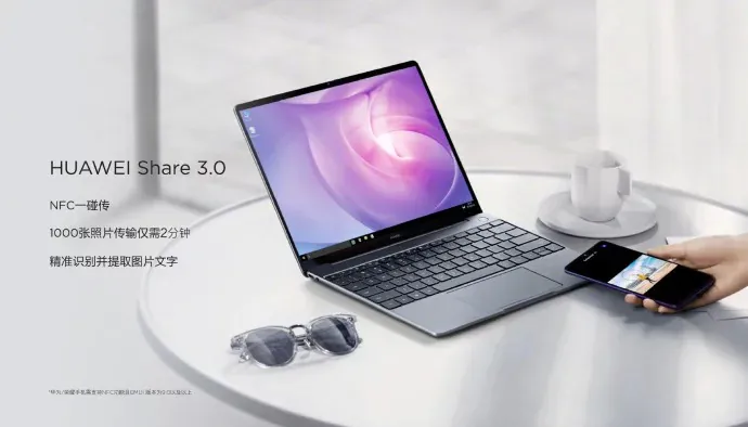 Huawei 13-inch Matebook