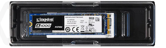 Kingston Digital A1000