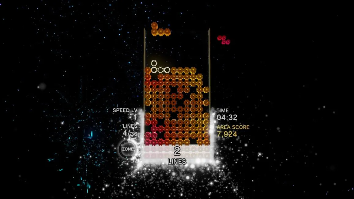 Обзор Tetris Effect – Японский ремейк «Тетриса» оставляет позади оригинал