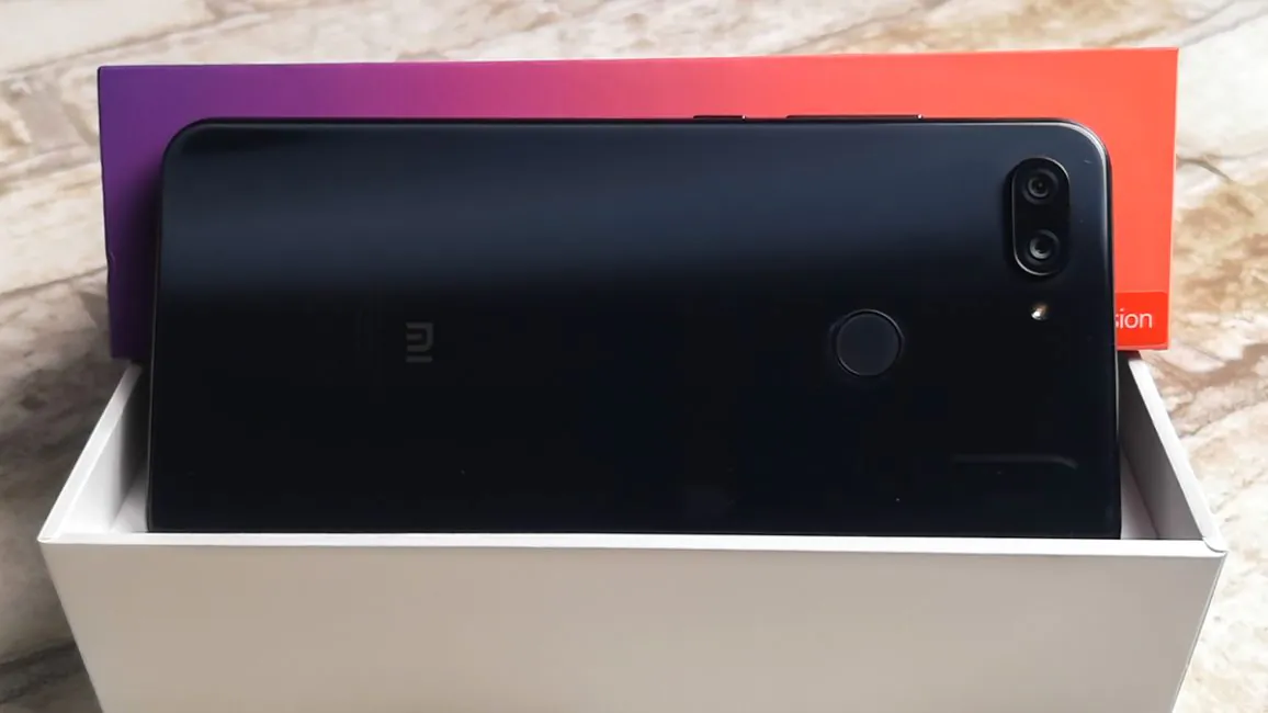 Xiaomi Mi 8 Lite review – Gradient goodness