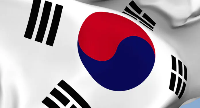 Vahvistusta Etelä-Koreassa