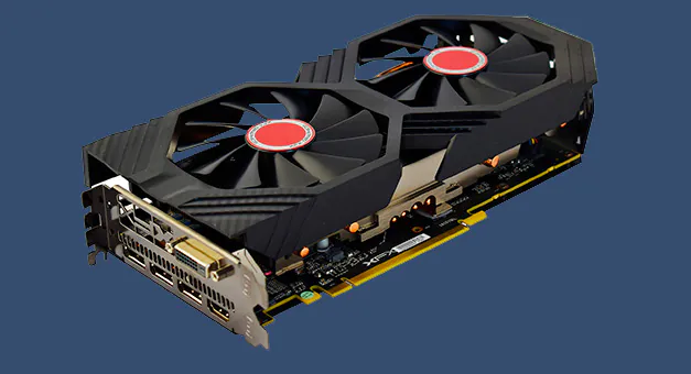 Начались официальные продажи AMD Radeon RX 590 GPU