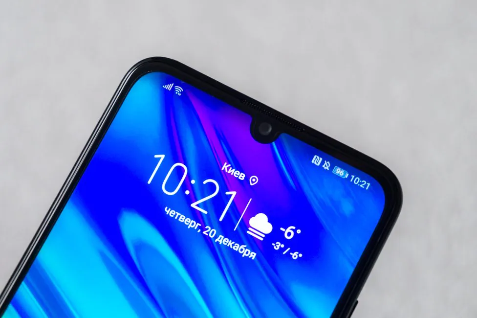 Huawei P intelligente 2019