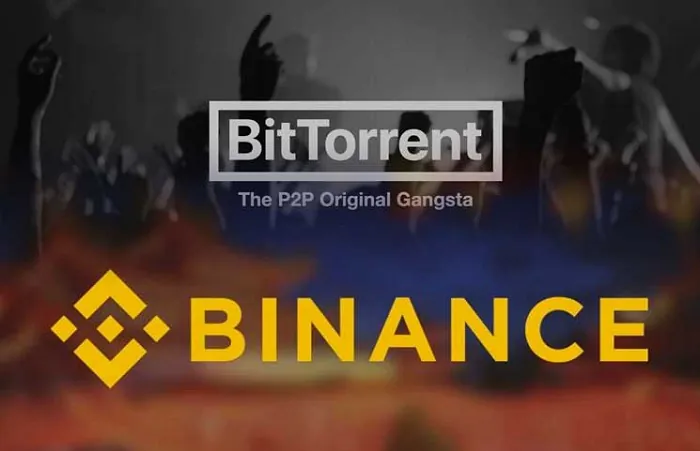 BitTorrent-token