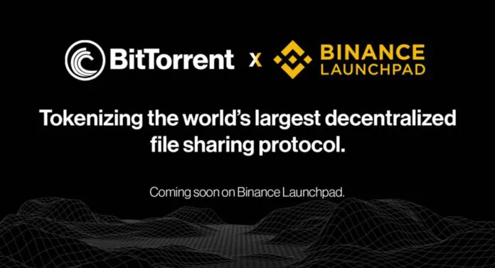 BitTorrent tokeni