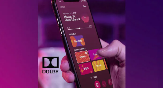 Dolby 234