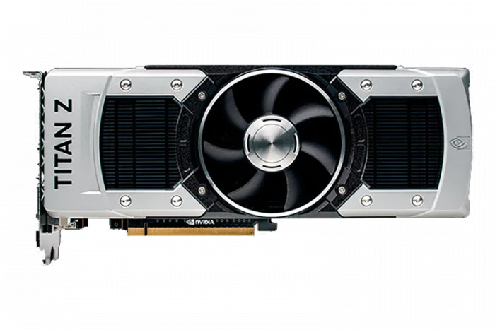 GeForce GTX Titan Z