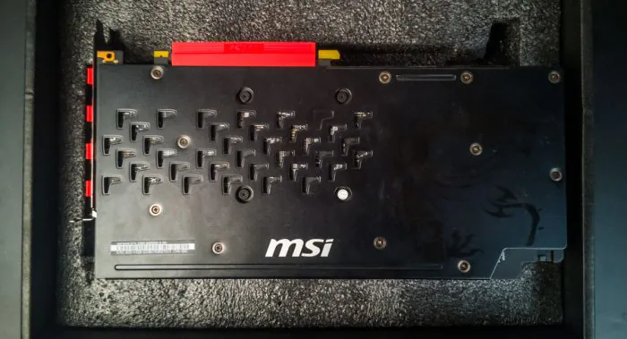 MSI GTX 1060 GAMING X 6GB. Что нужно знать перед покупкой?