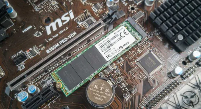 SSD Transcend MTE110S 512 ГБ. Что нужно знать перед покупкой?