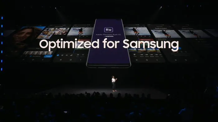 Samsung Galaxy S10 презентация