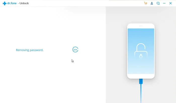 Обзор dr.fone - Unlock (Android): Как разблокировать смартфон и блокировать украденный