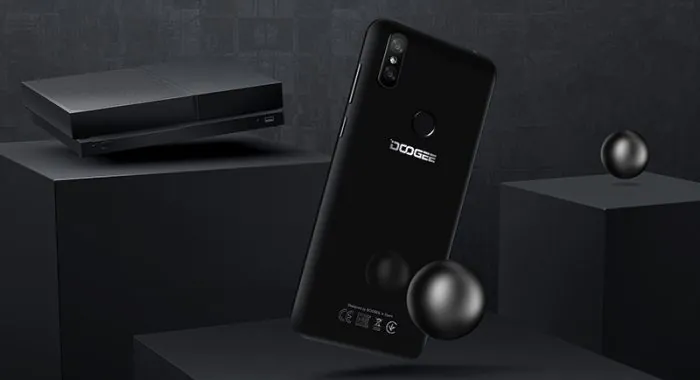 DOOGEE S90