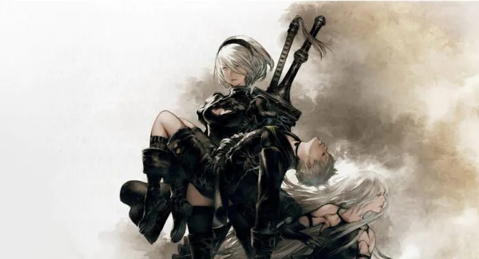 Обзор NieR:Automata Game of the YoRHa Edition - Root-Nation.com