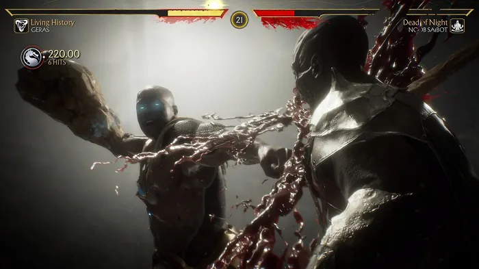Обзор Mortal Kombat 11 – Такое красивое насилие