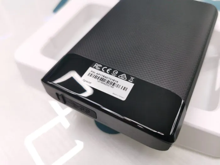 Apacer AC731 1TB Root Nation