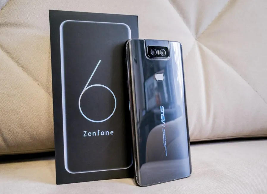 ASUS "ZenFone 6"