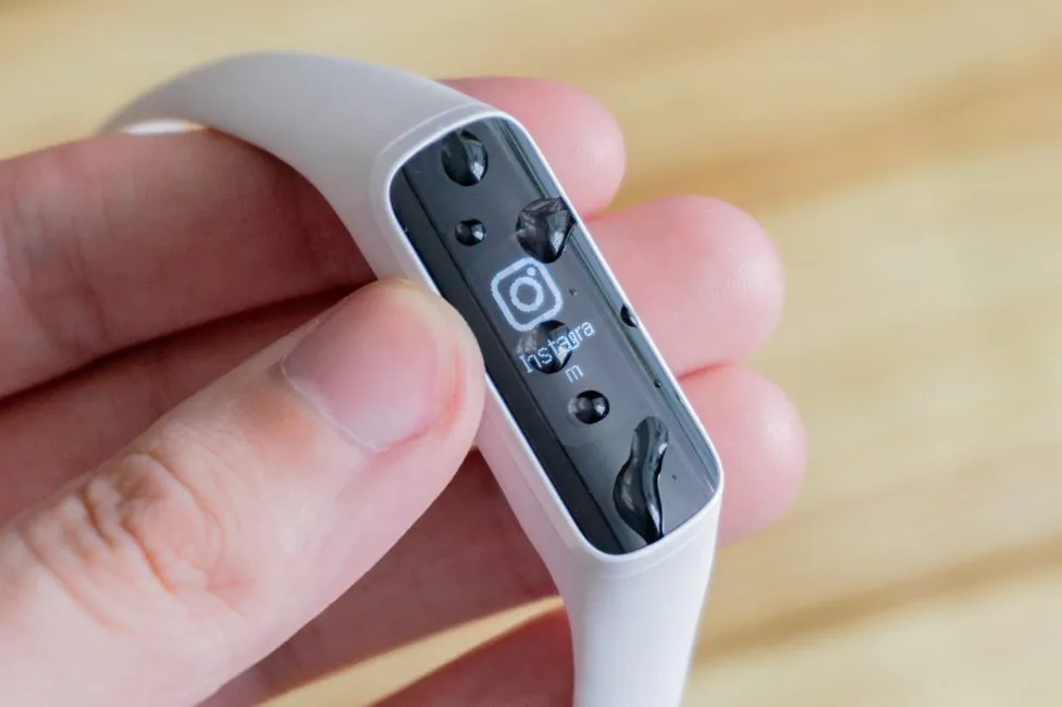 Samsung Galaxy Fit e fitness tracker review Root Nation