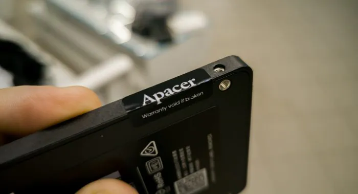 Apacer AS340 120GB