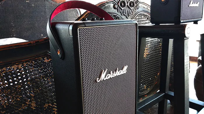 Marshall