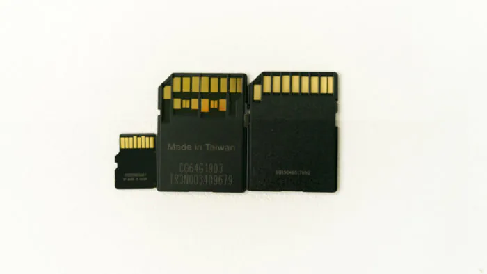 SanDisk SD MicroSD
