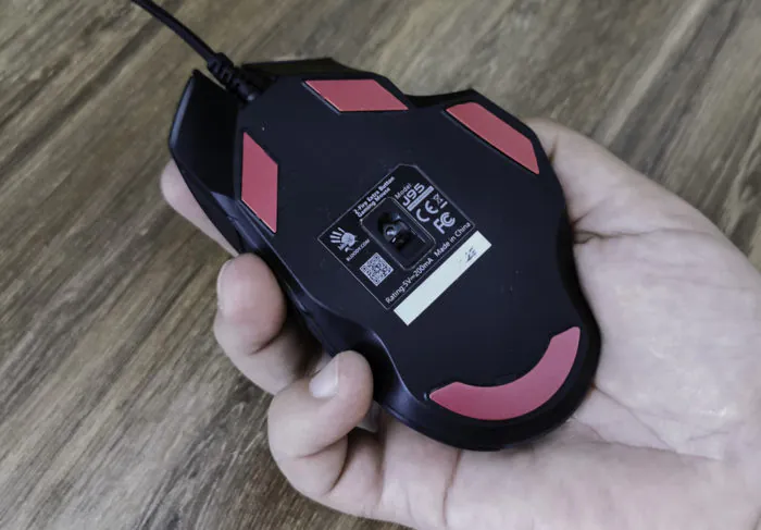 A4Tech Bloody J95
