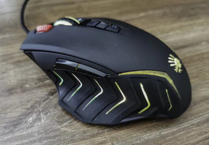 A4Tech Bloody J95