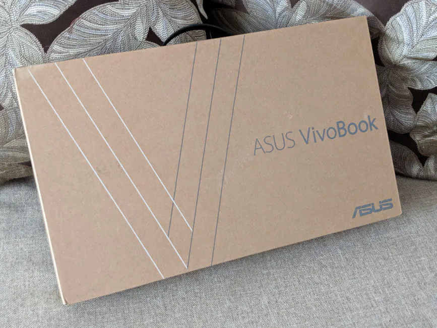 ASUS VivoBook 15 (X512UF)