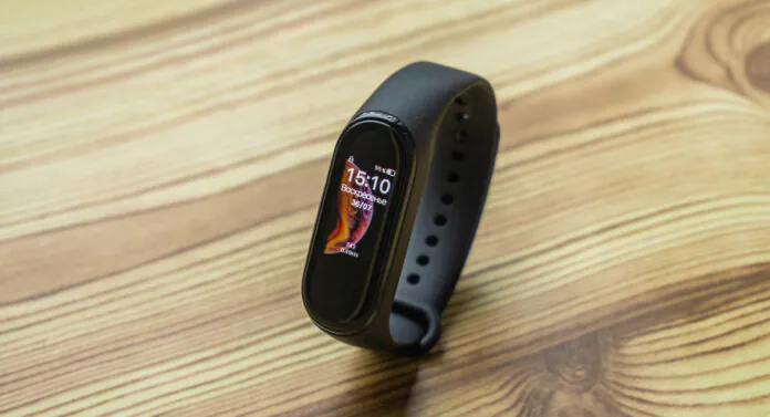 The best smart band 2019 top