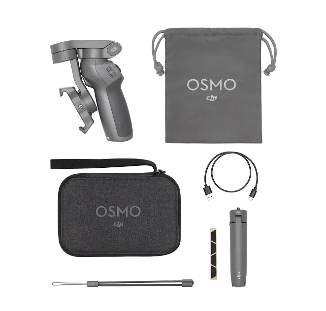 DJI Osmo Mobile 3