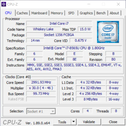 ASUS ZenBook 14 UX433FN