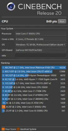 ASUS ZenBook 14 UX433FN