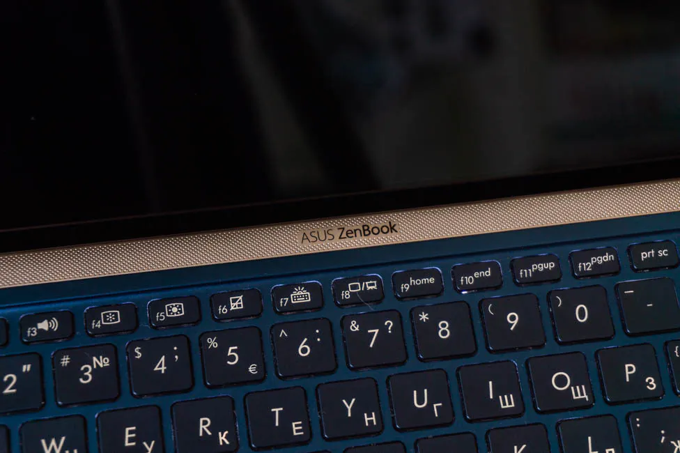 ASUS ZenBook 14 UX433FN