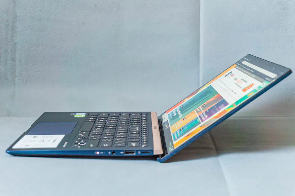 ASUS ZenBook 14 UX433FN