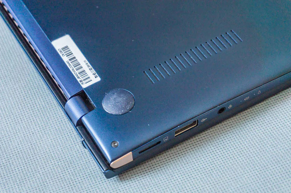 ASUS ZenBook 14 UX433FN