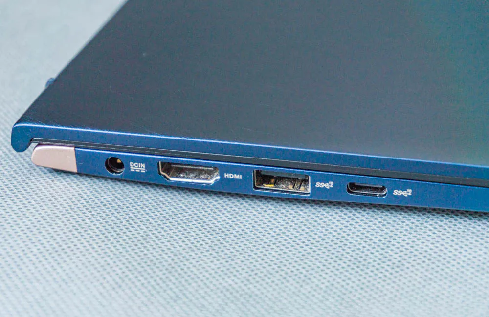 ASUS ZenBook 14 UX433FN