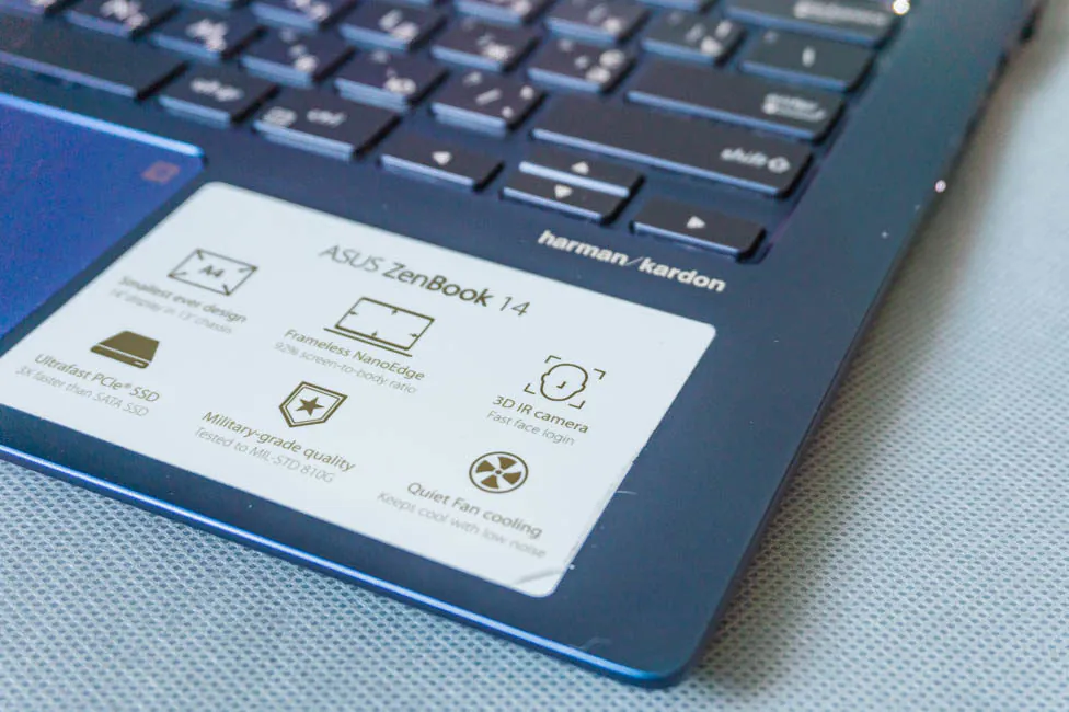 ASUS ZenBook 14 UX433FN